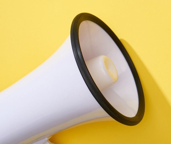 megaphone