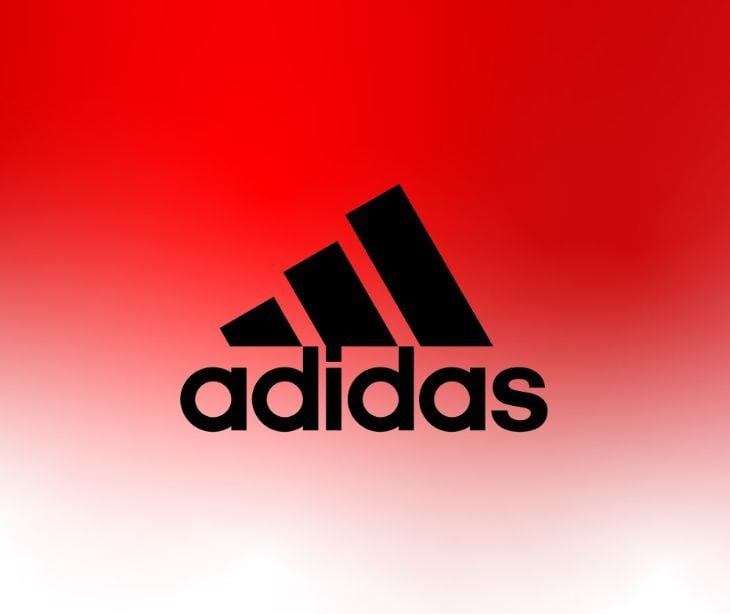 adidas logo