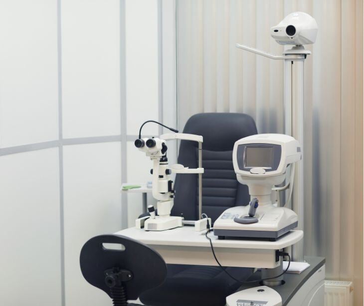 eye clinic