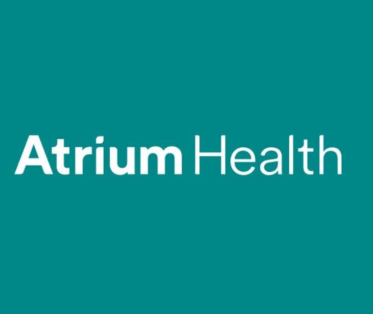 atrium health logo