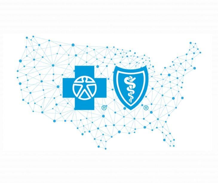 blue cross blue shield logo