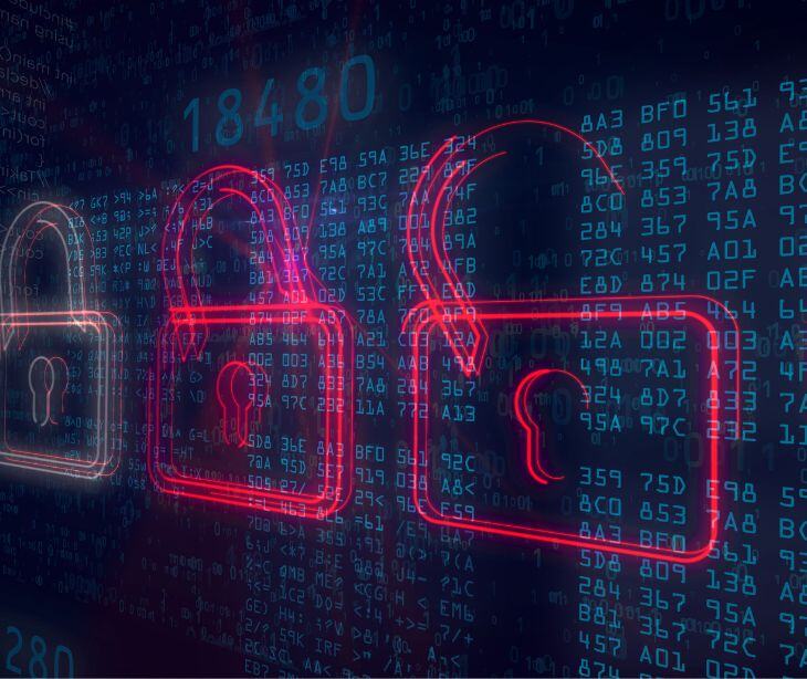 digital security locks