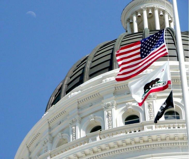 california state capitol