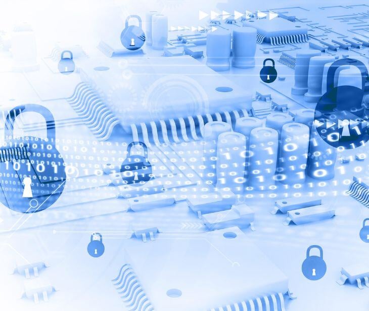 digital security icons