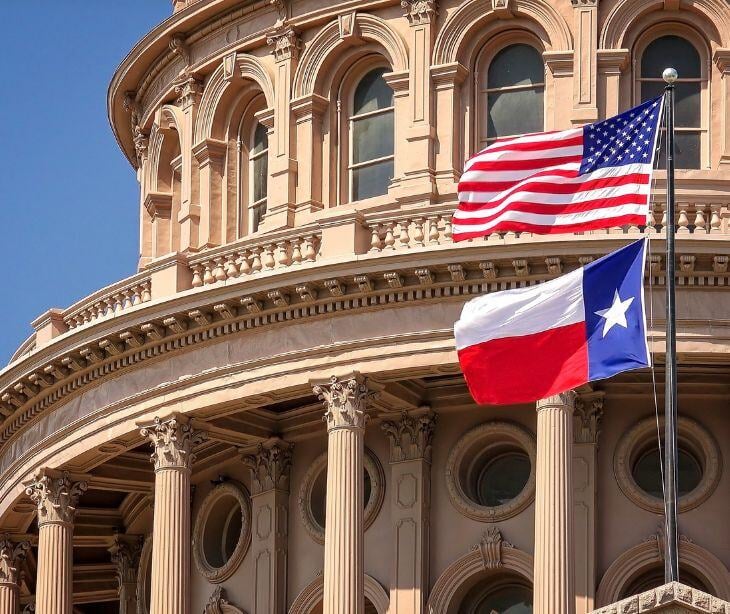 Texas state capitol