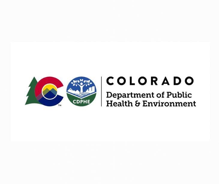 CDPHE logo