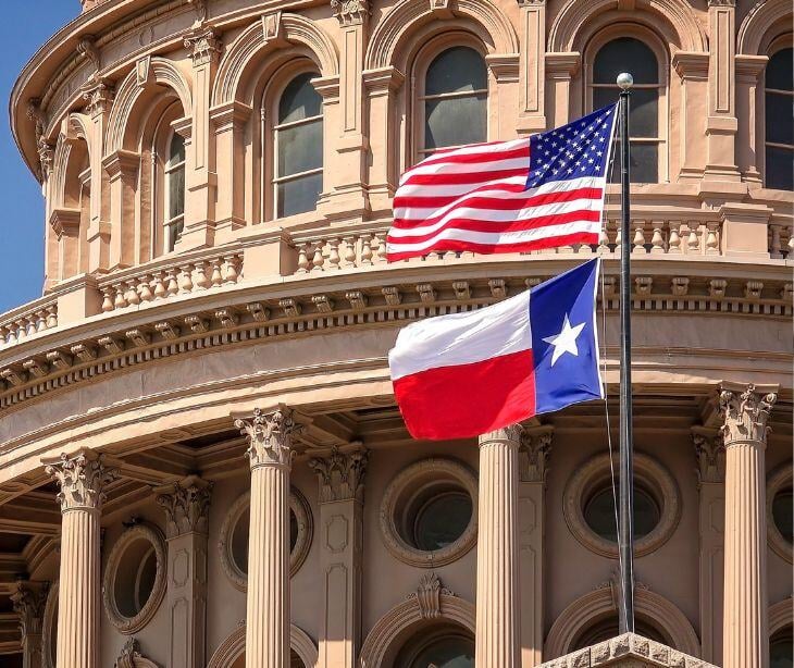 texas state capitol