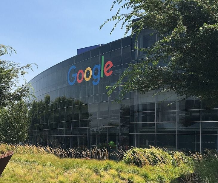 google headquarters