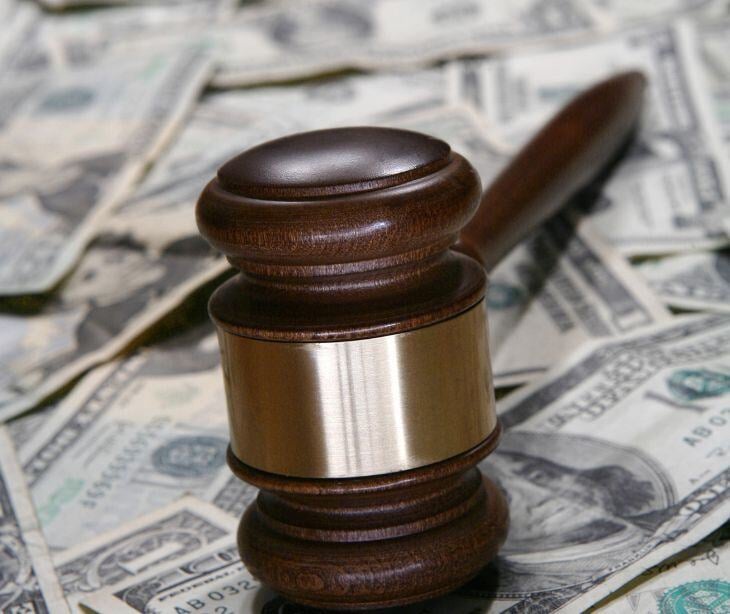 law gavel on cash for post HHS reaches $90K settlement in first Risk Analysis Initiative enforcement