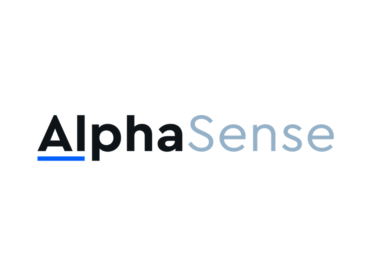 alphasense logo