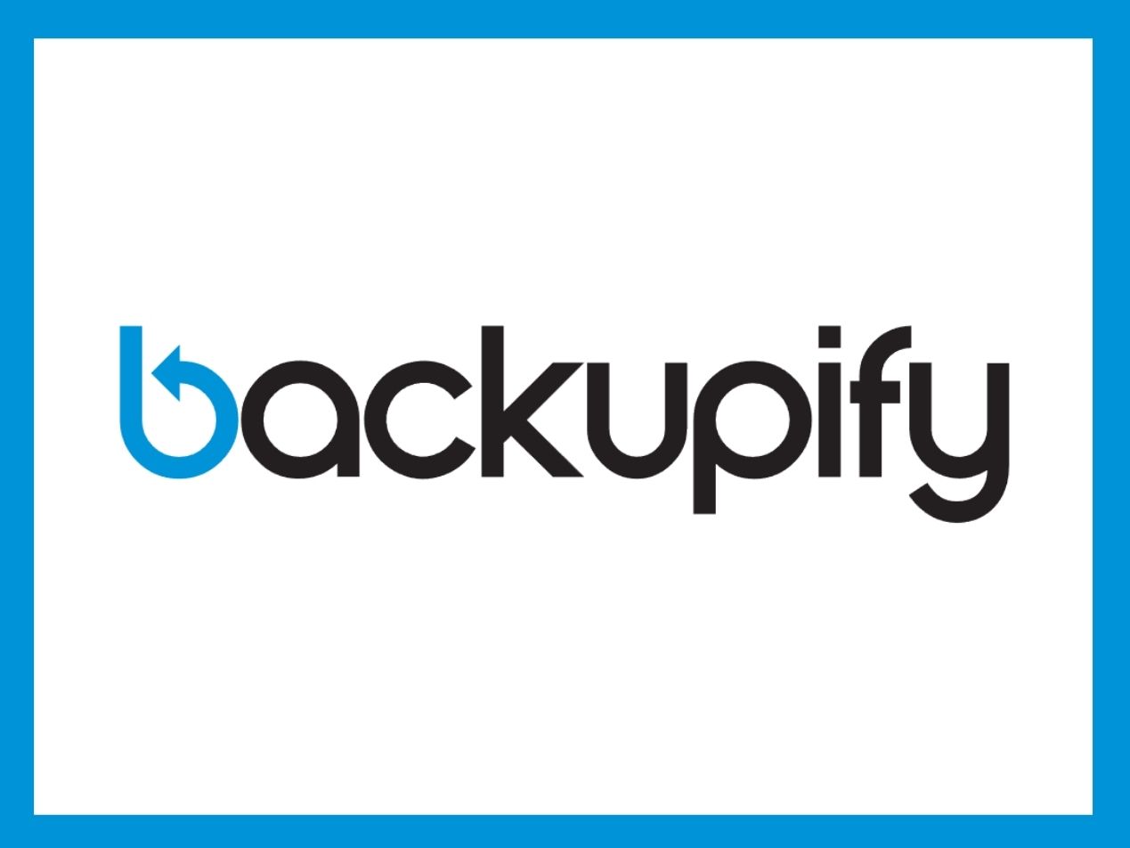 backupify logo