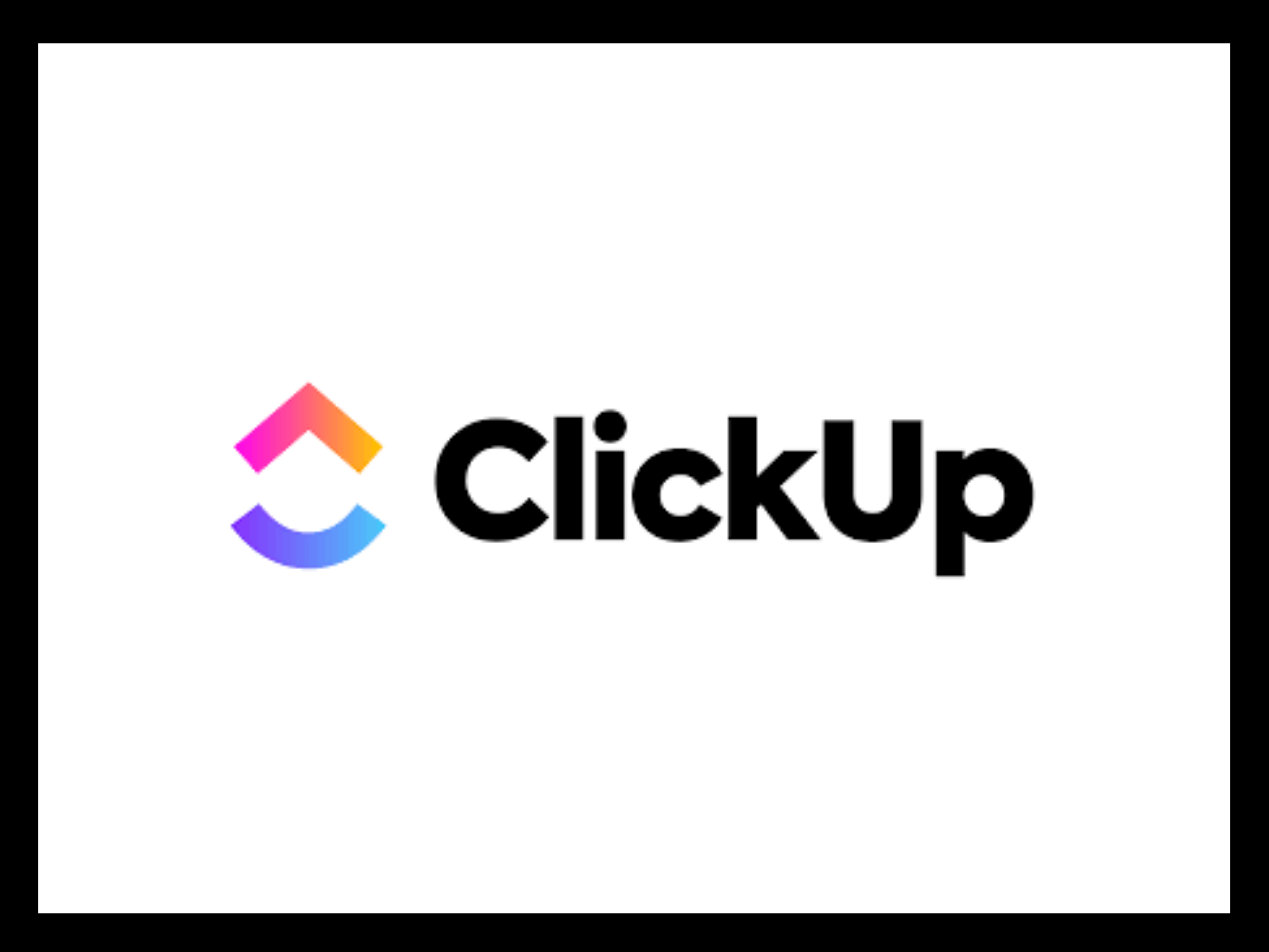clickup logo