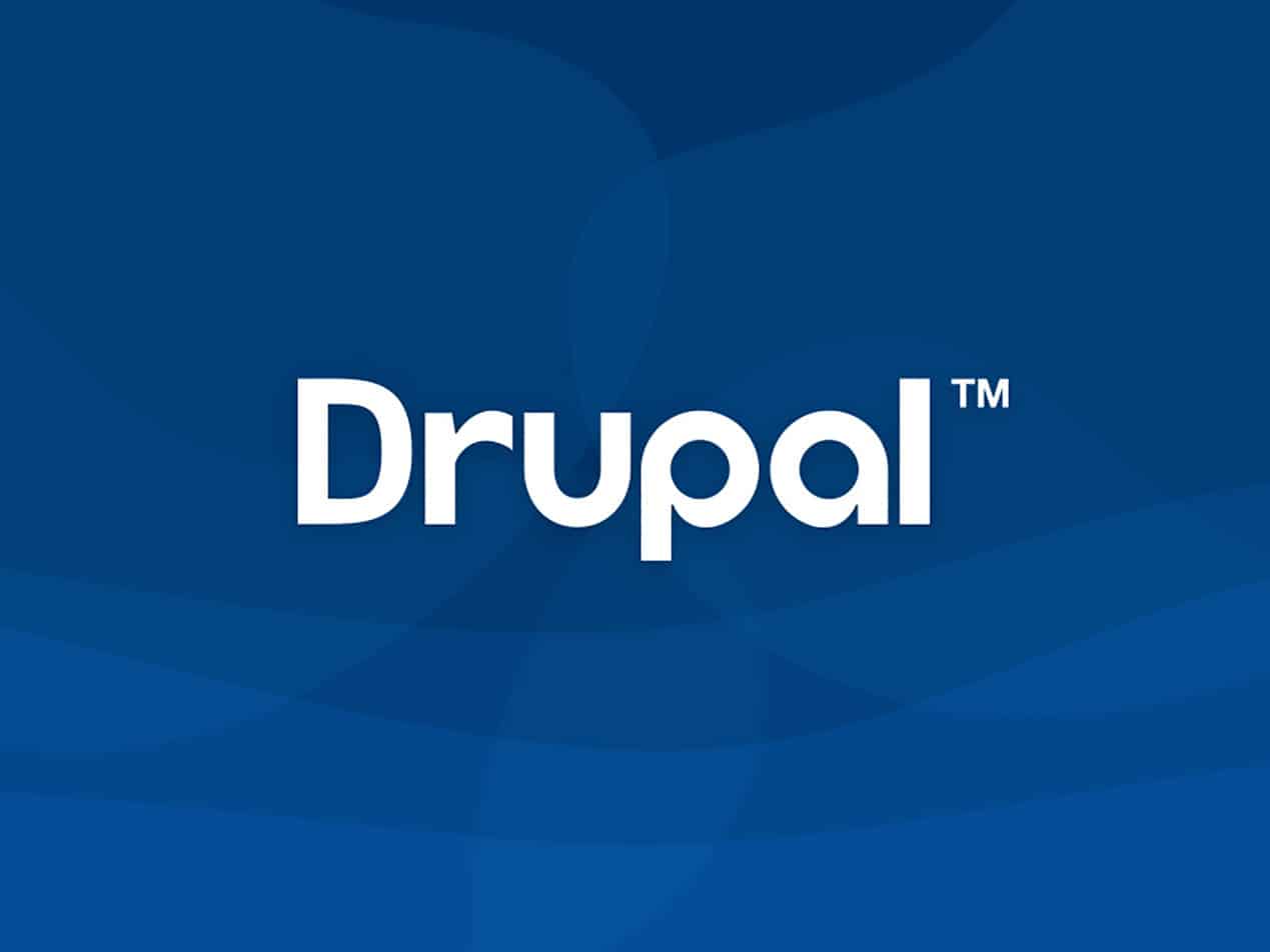drupal logo