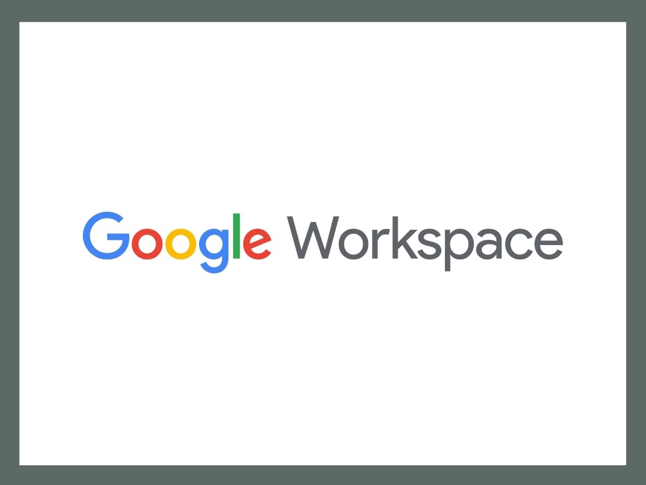 google workspace logo