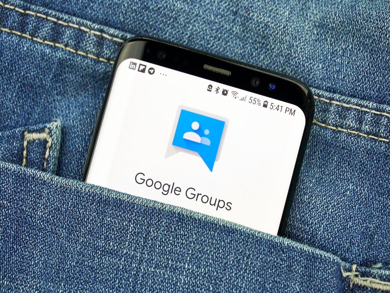 Is Google Groups HIPAA compliant? (2025 update)