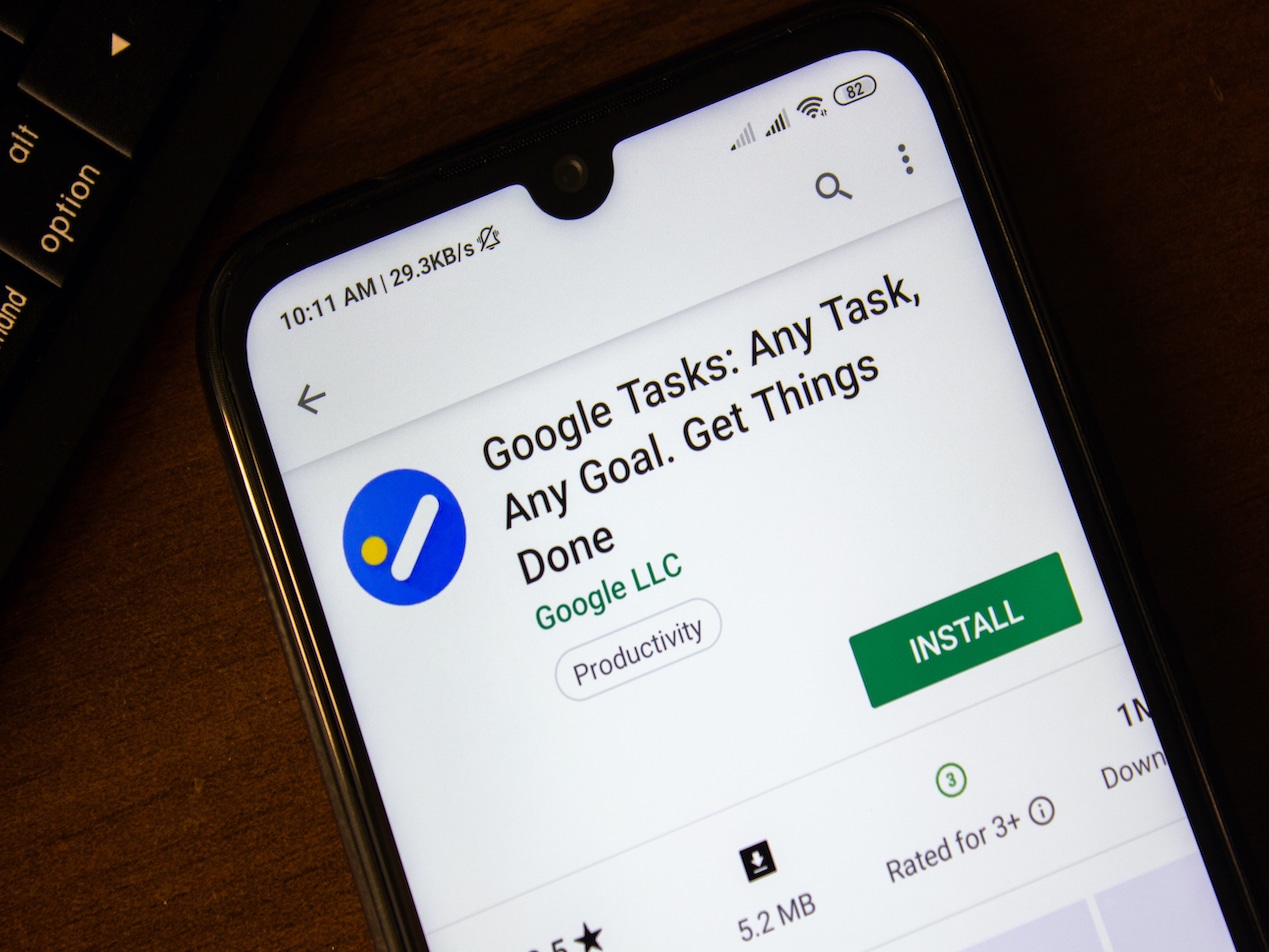 google tasks app