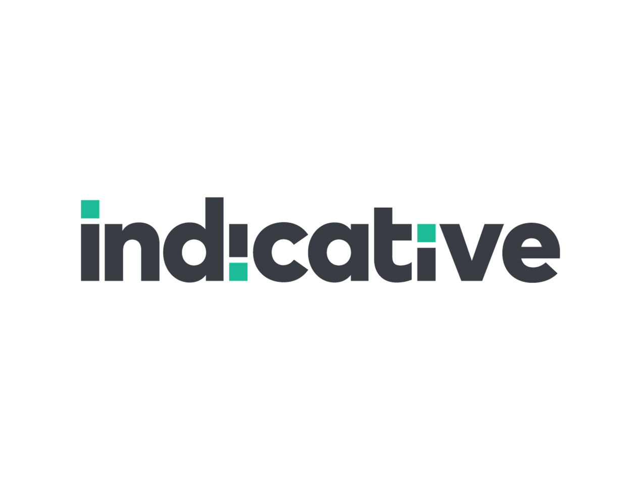 indicative logo