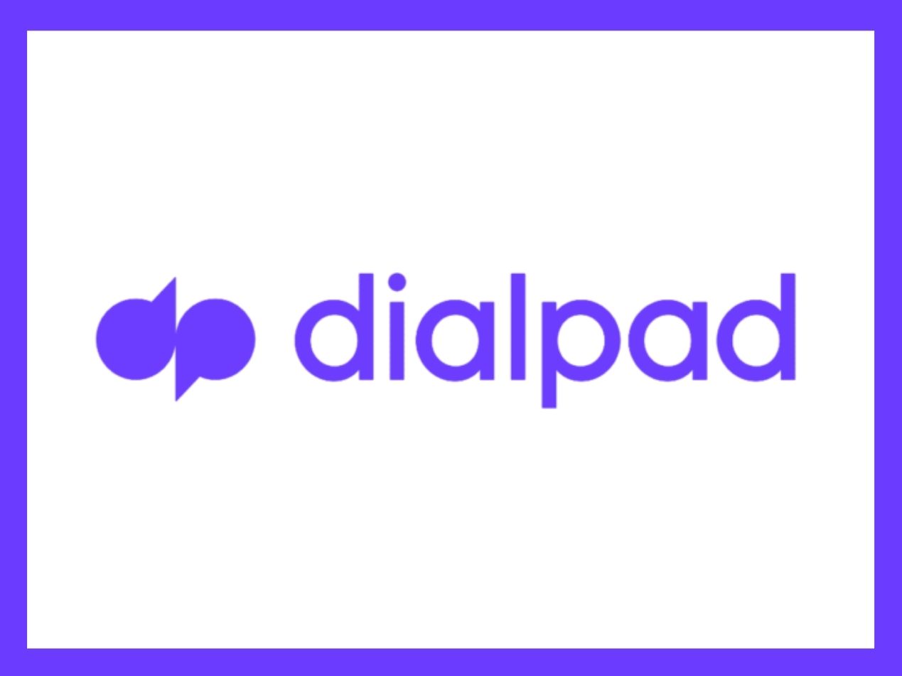 dialpad logo