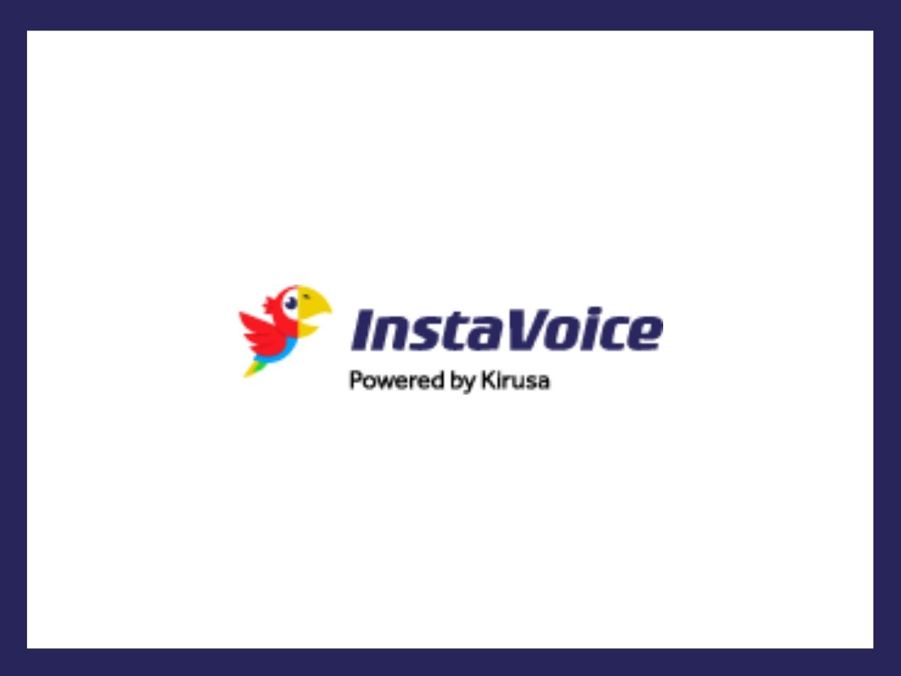 instavoice logo