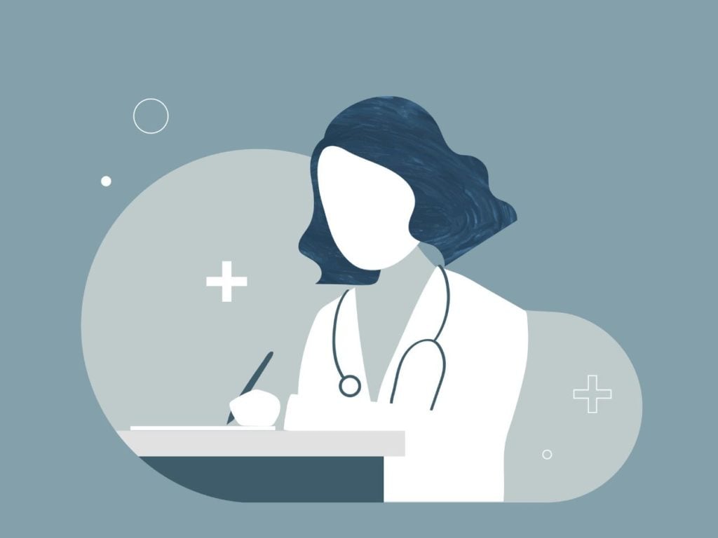 nurse graphic