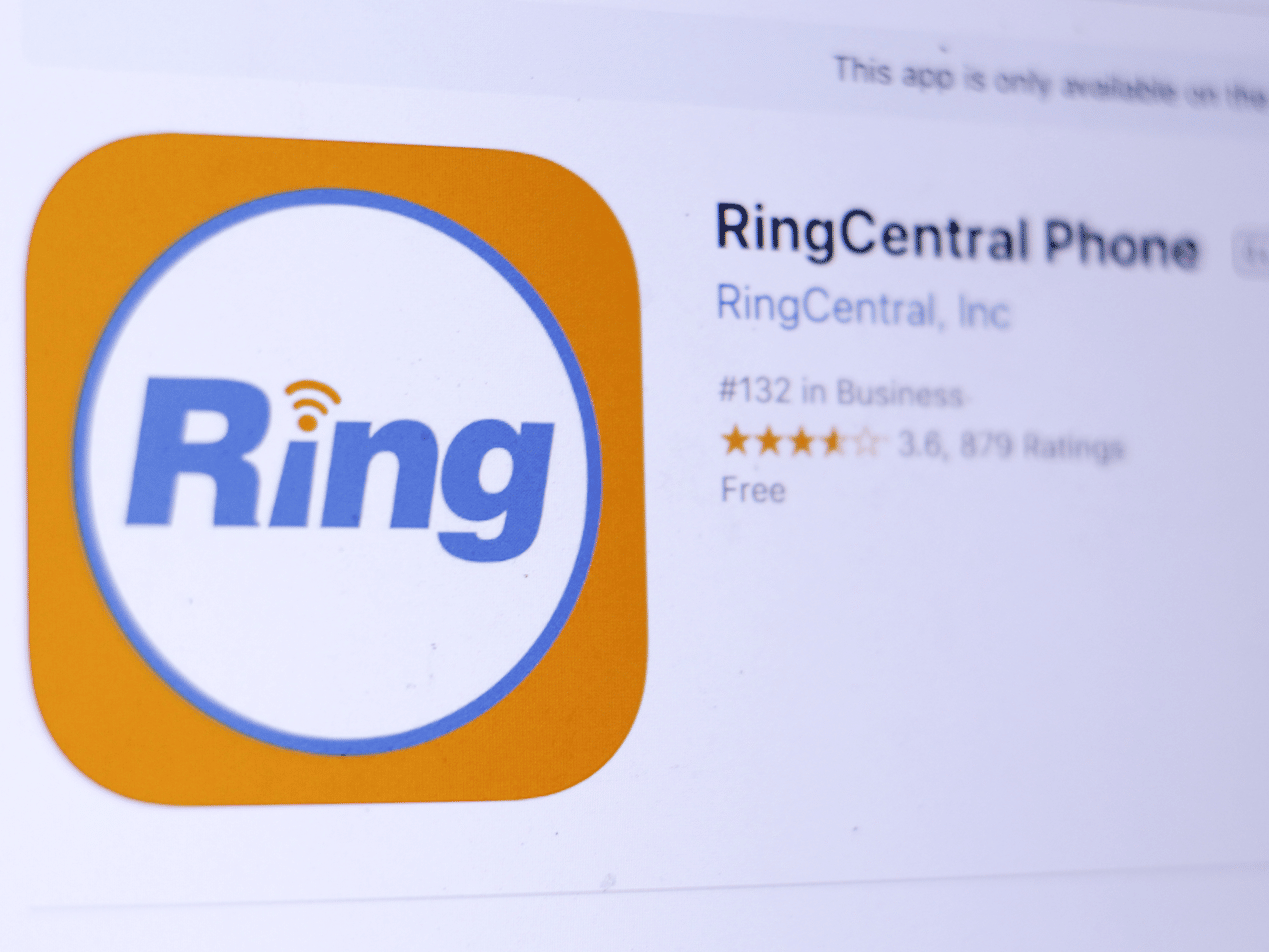 ringcentral logo