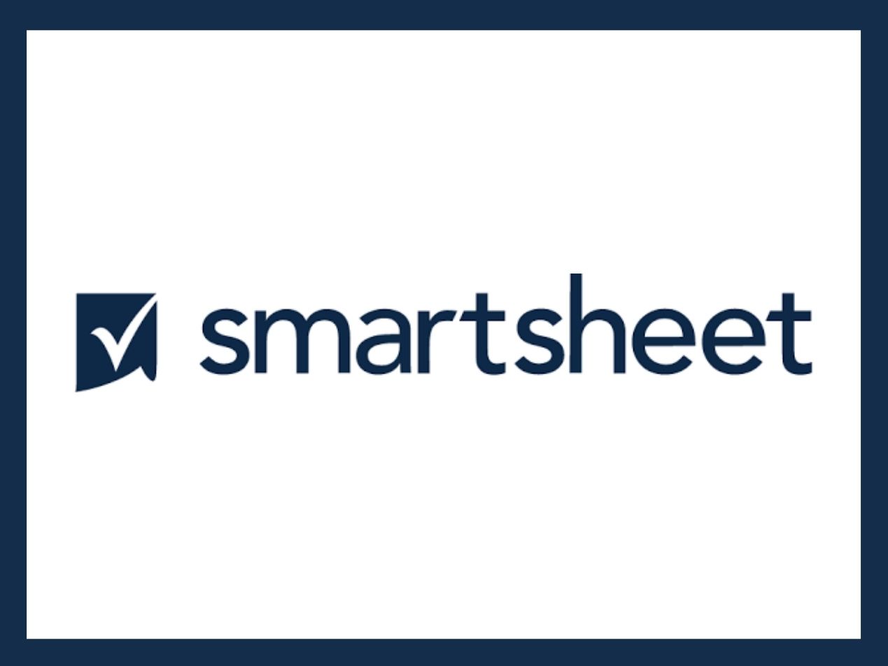 smartsheet logo
