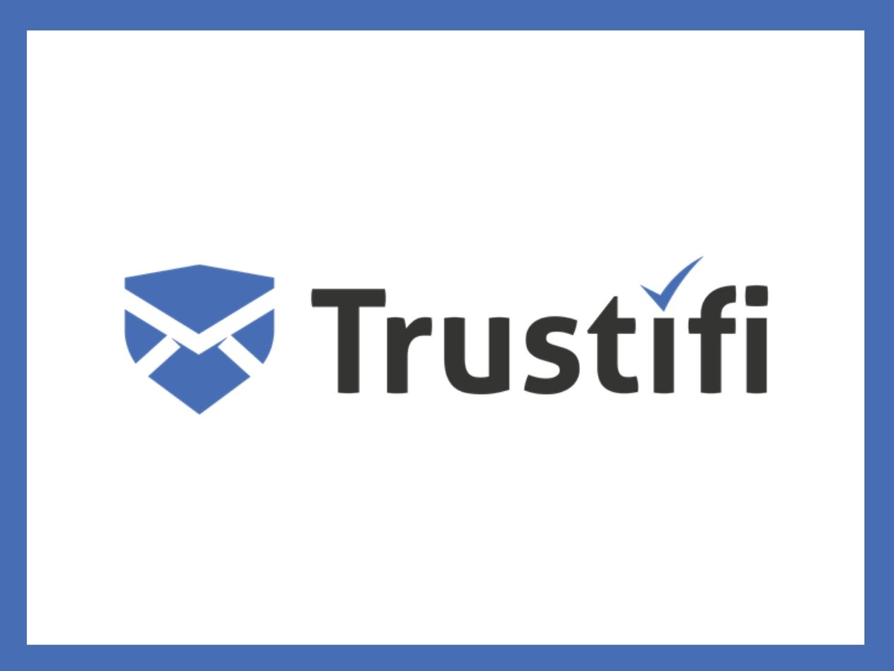 trustifi logo