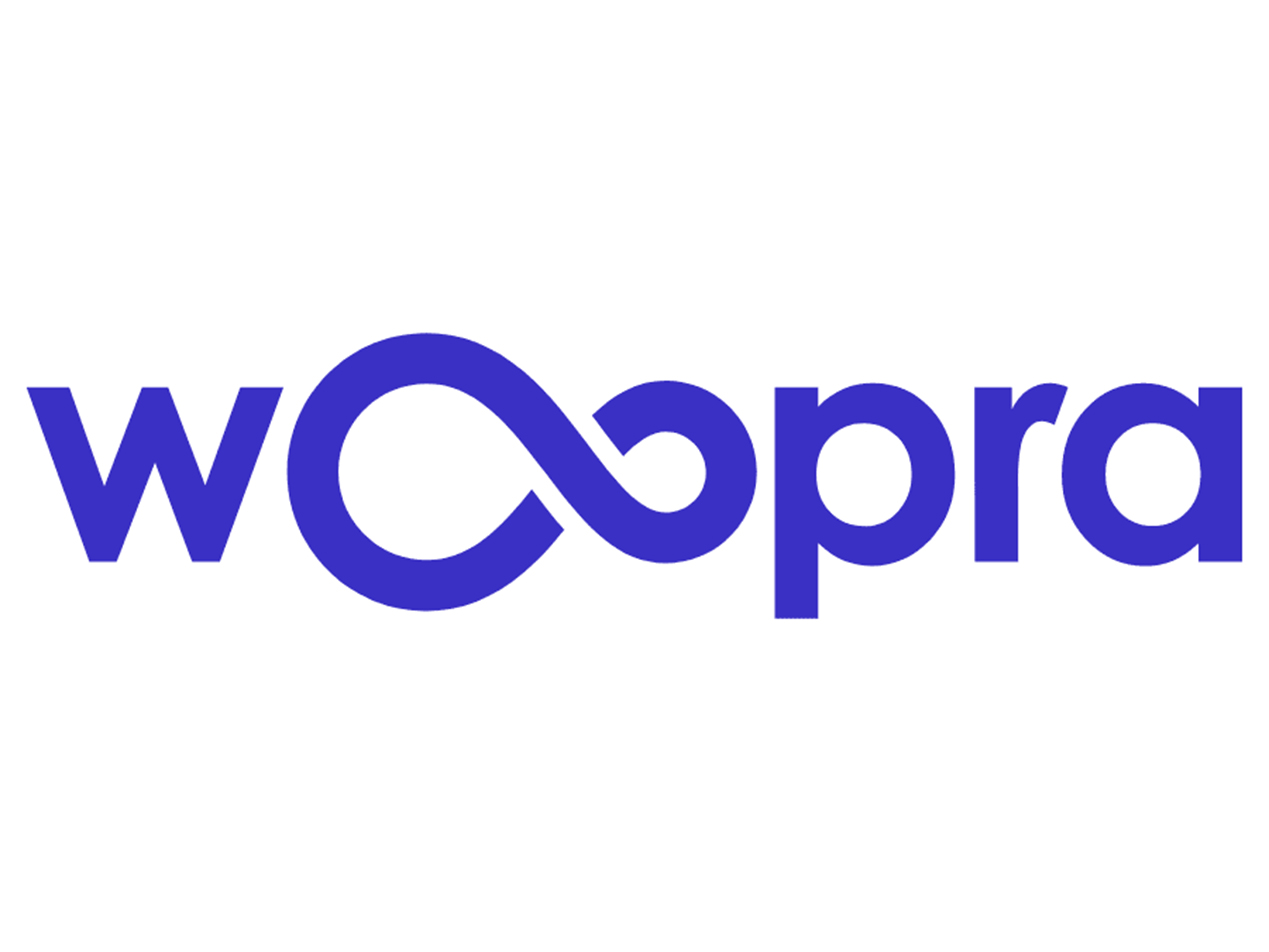 woopra logo