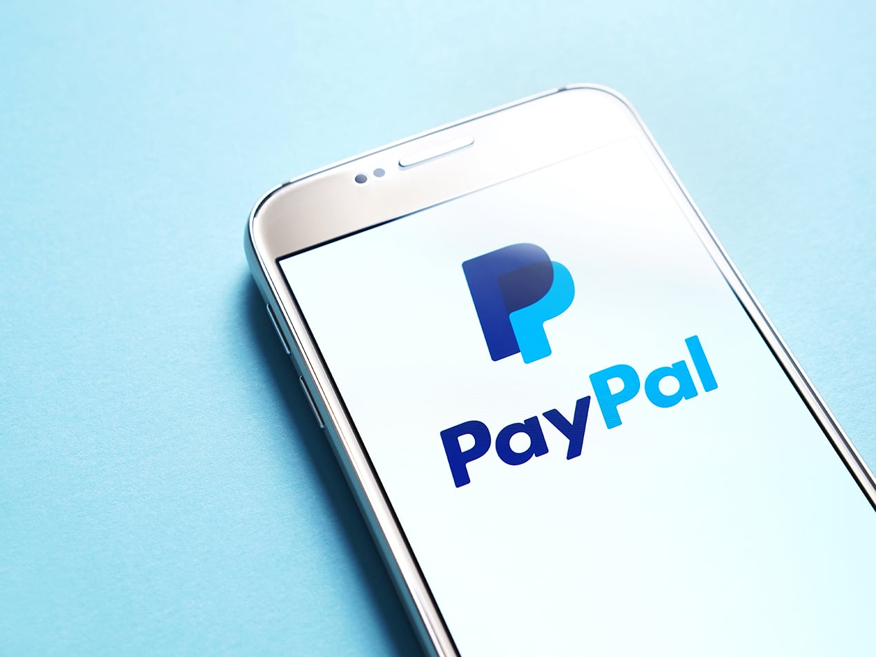 paypal logo