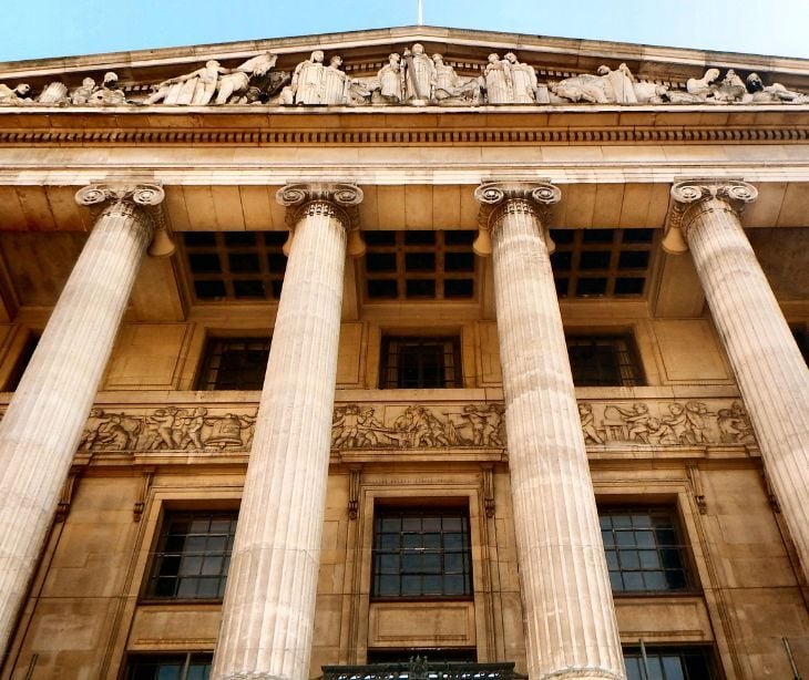 government building exterior