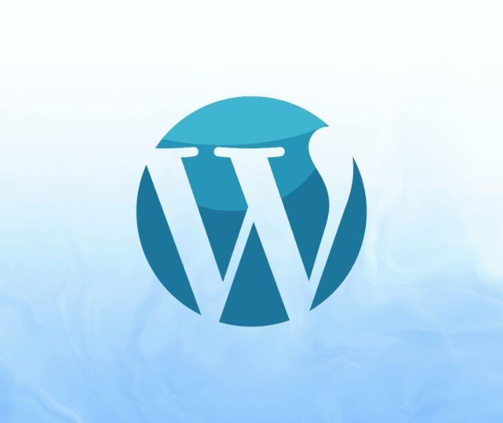 wordpress logo