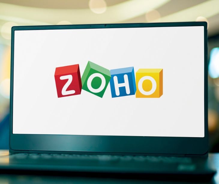 zoho logo