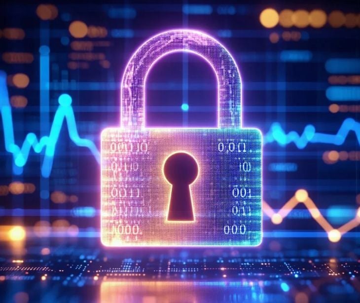 digital security lock