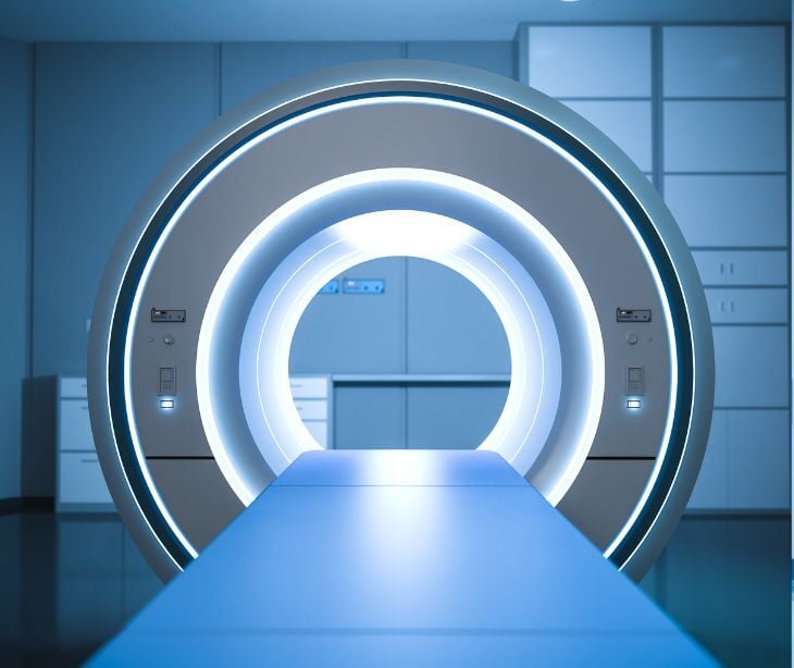 mri machine