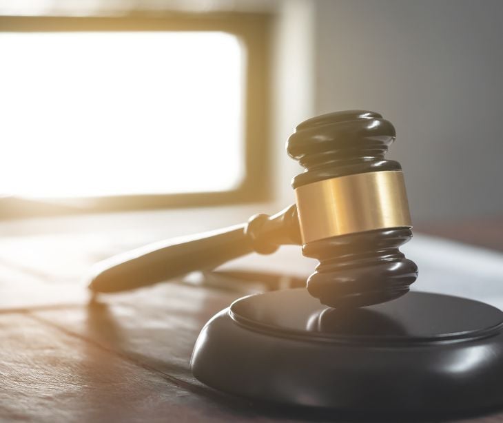 law gavel 