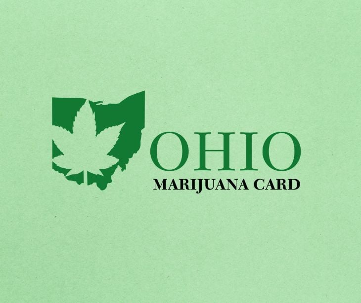 ohio marijuana card logo