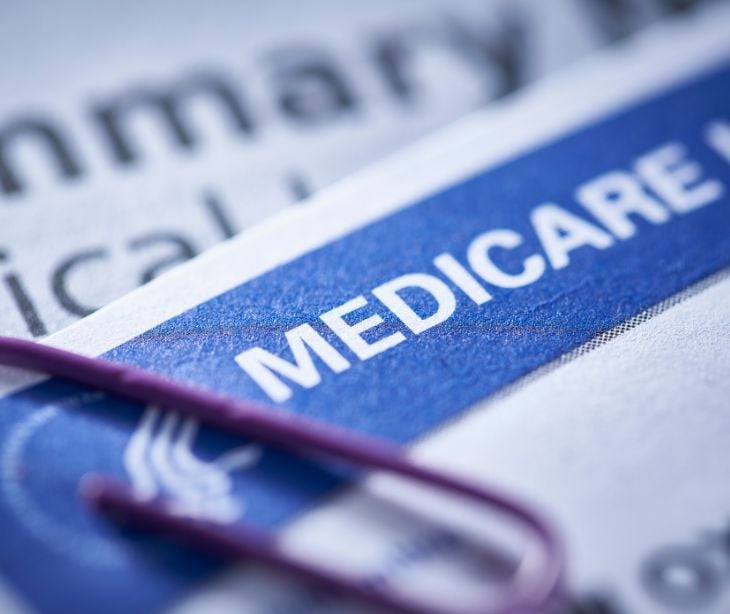 medicare card