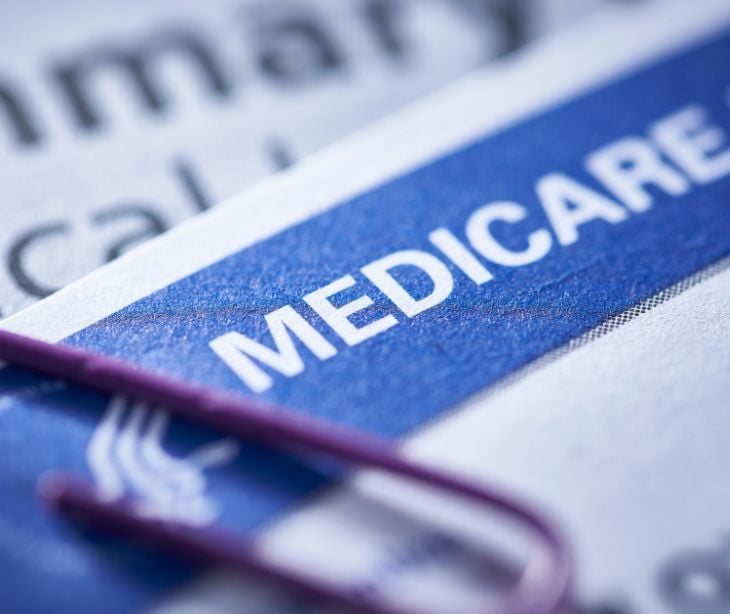 medicare card