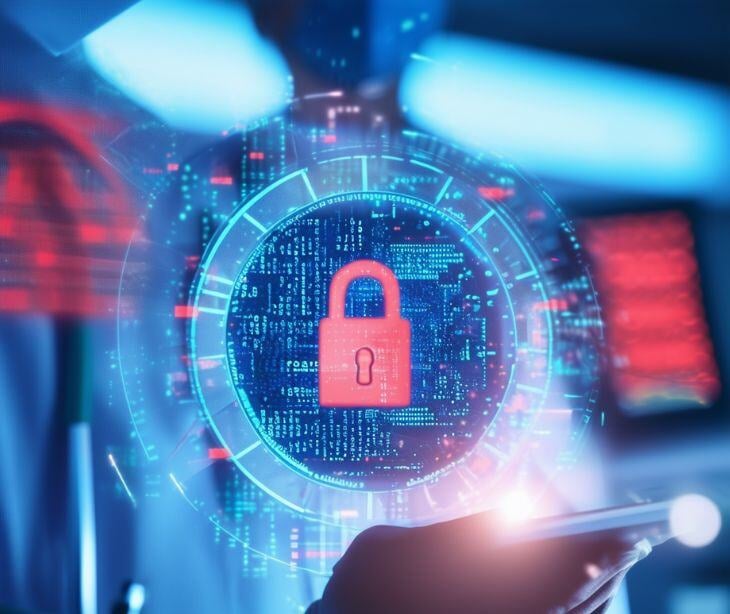 digital lock in medical environment