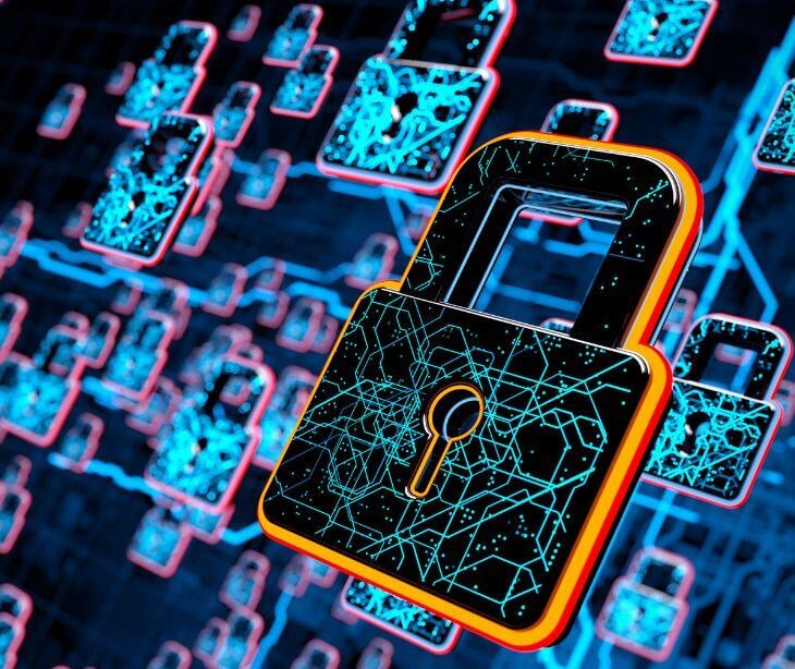 digital lock