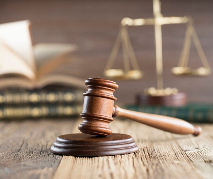 law gavel