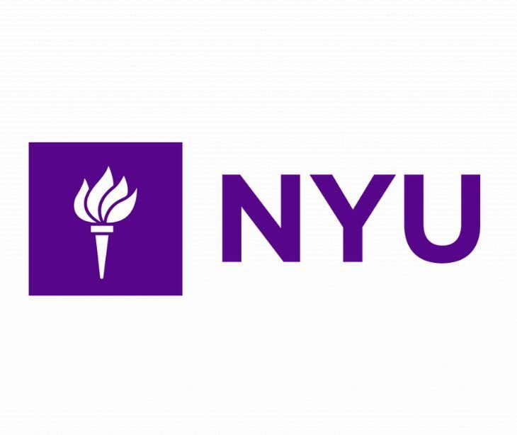 NYU logo
