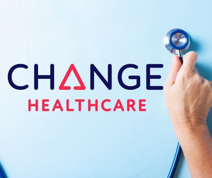 change healthcare logo for post Over 100 million impacted by Change Healthcare ransomware attack