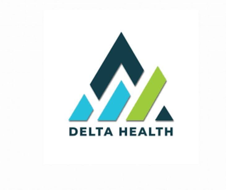 delta health logo