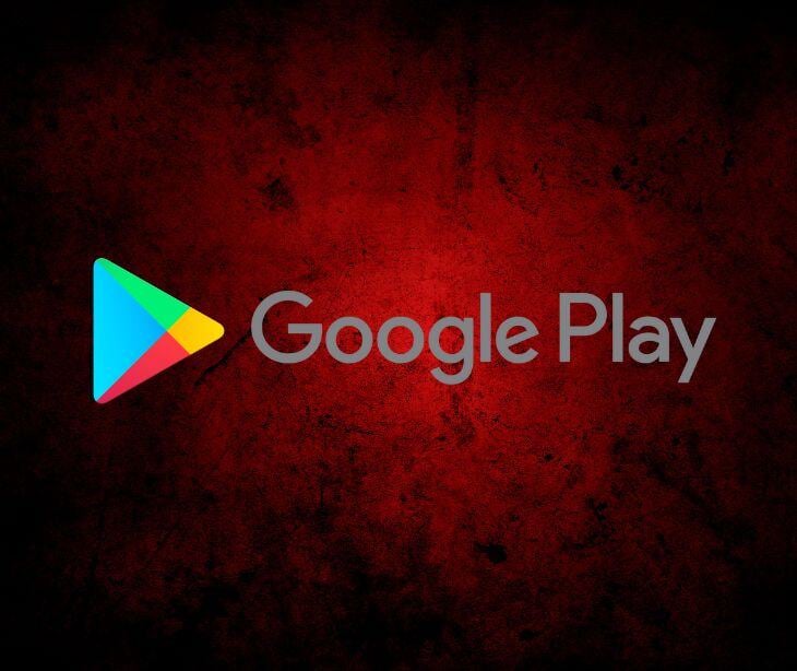 google play logo for post Over 200 malicious apps on Google Play downloaded millions of times