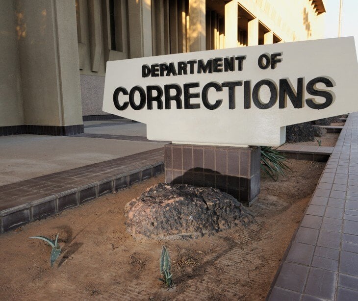 Image of the Department of Corrections for blog about ACLU Alaska claims privacy violation over inmate health records