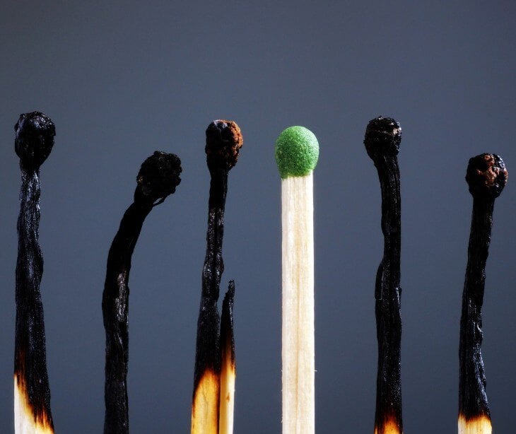 Image of matches for blog about Fighting physician burnout through effective communication policies 