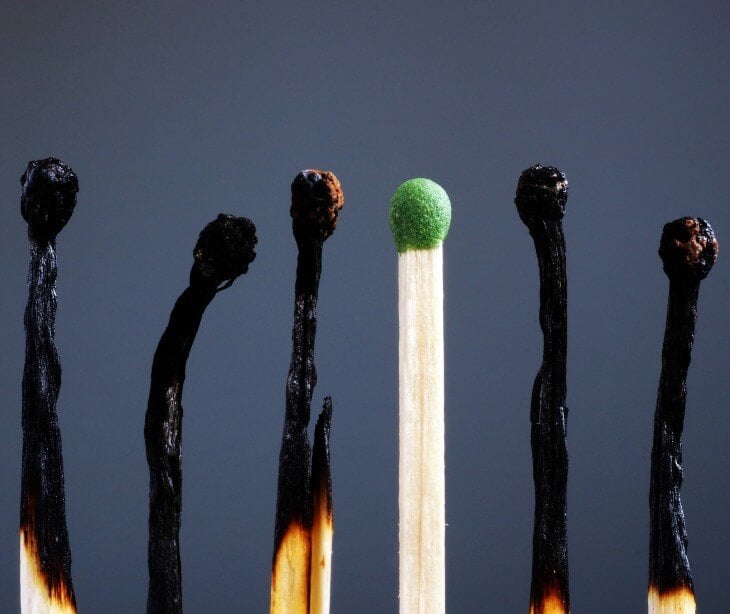 Image of matches for blog about Fighting physician burnout through effective communication policies