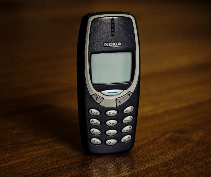 Image of a Nokia phone for blog about Nokia investigates breach after hacker claims to steal source code