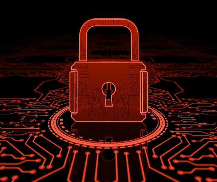 Image of lock for blog about What is a threat intelligence platform?